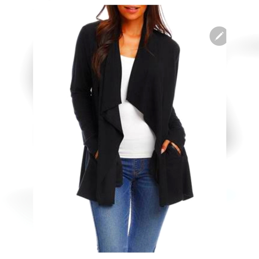 Cupcakes&cashmere sift cartigan size small